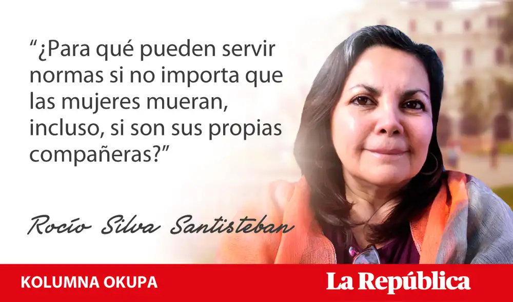 Rocio Silva Santisteban Rocio Silva Santisteban