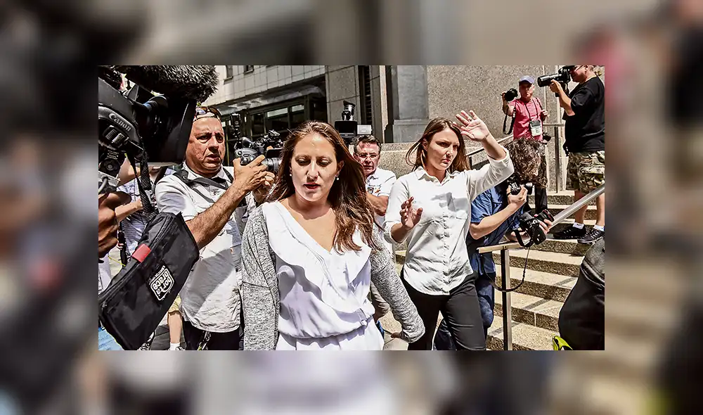 Millonario Epstein acusado de pedofilia se suicida en su celda