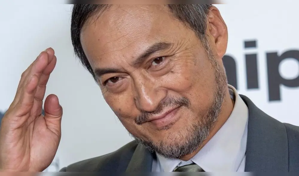 La estrella masculina Ken Watanabe confesó su romance con una joven 39 años más joven que él.