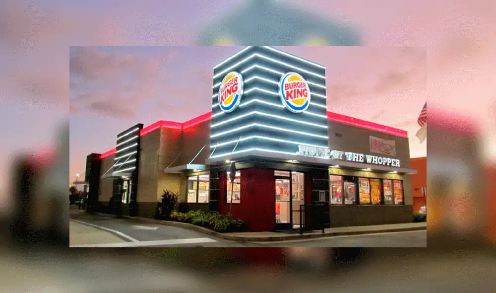 Un establecimiento de Burger King. cierre de todos sus restaurantes y la cancelación de su servicio de reparto a domicilio para luchar contra la propagación del coronavirus. Un establecimiento de Burger King. cierre de todos sus restaurantes y la cancelación de su servicio de reparto a domicilio para luchar contra la propagación del coronavirus.