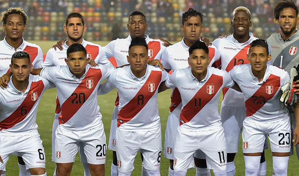 Perú vs Ecuador