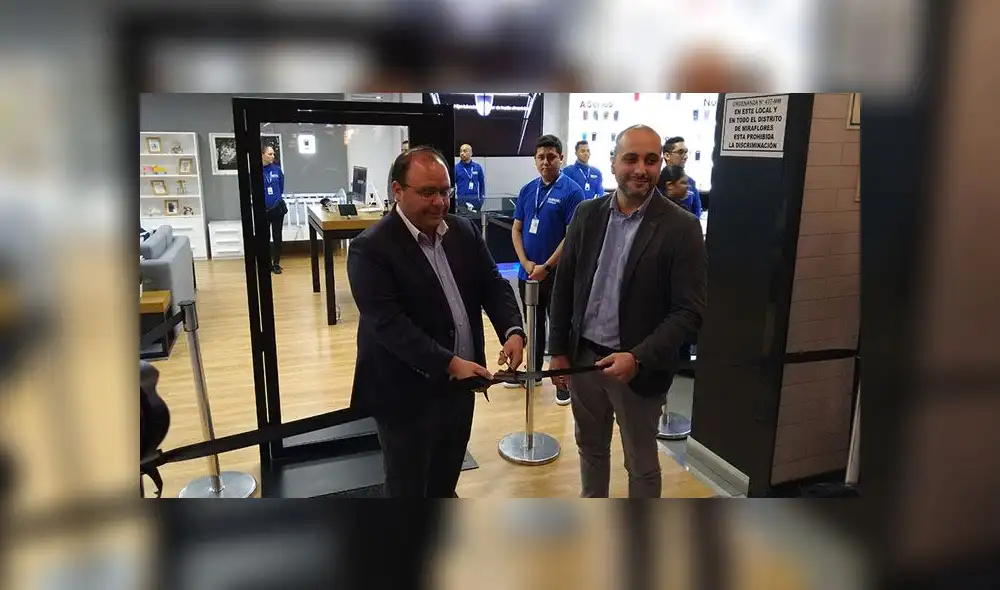 Samsung inauguró la primera Casa Inteligente en el Perú [VIDEO]