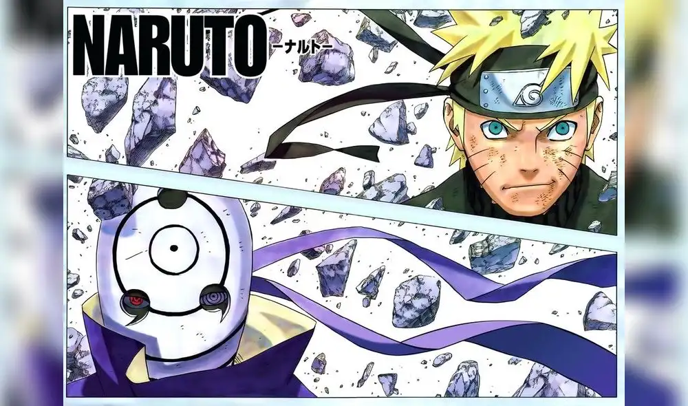 Naruto: conoce la nueva obra del creador del manga y anime [VIDEO]