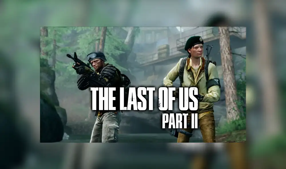 ¿Aparecería otro The Last of Us Part II enfocado en multiplayer para PS5? Naughty Dog nos da esperanzas.