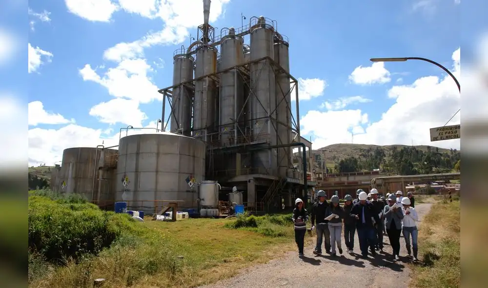 Gloria vendió a empresa de Chile el 70% de sus acciones en Industrias Cachimayo Gloria vendió a empresa de Chile el 70% de sus acciones en Industrias Cachimayo