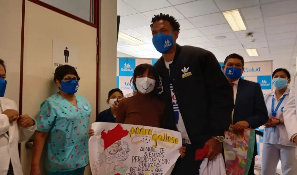 Pedro Gallese jugó la Copa del Mundo en Rusia 2018. Foto: Deysi Portuguez / URPI-LR