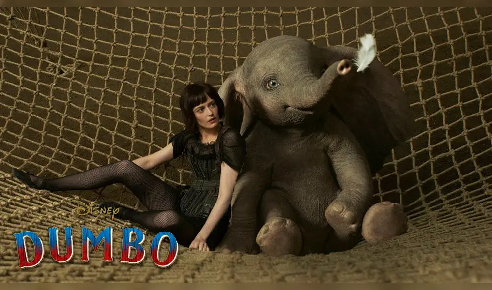 Dumbo: primeras críticas afirman ser "el mejor trabajo de Tim Burton" en años