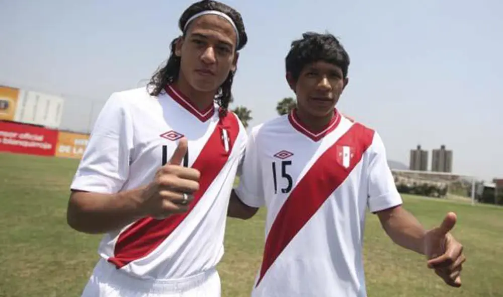 El Chaval y el Orejas han sido compañeros tanto en la selección mayor como en la sub-20.