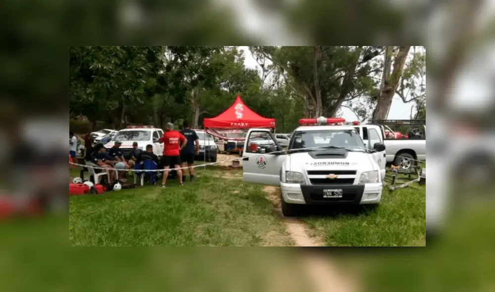 Ambos estuvieron paseando por la zona junto a sus hijos y la familia. (Foto: Crónica) Ambos estuvieron paseando por la zona junto a sus hijos y la familia. (Foto: Crónica)