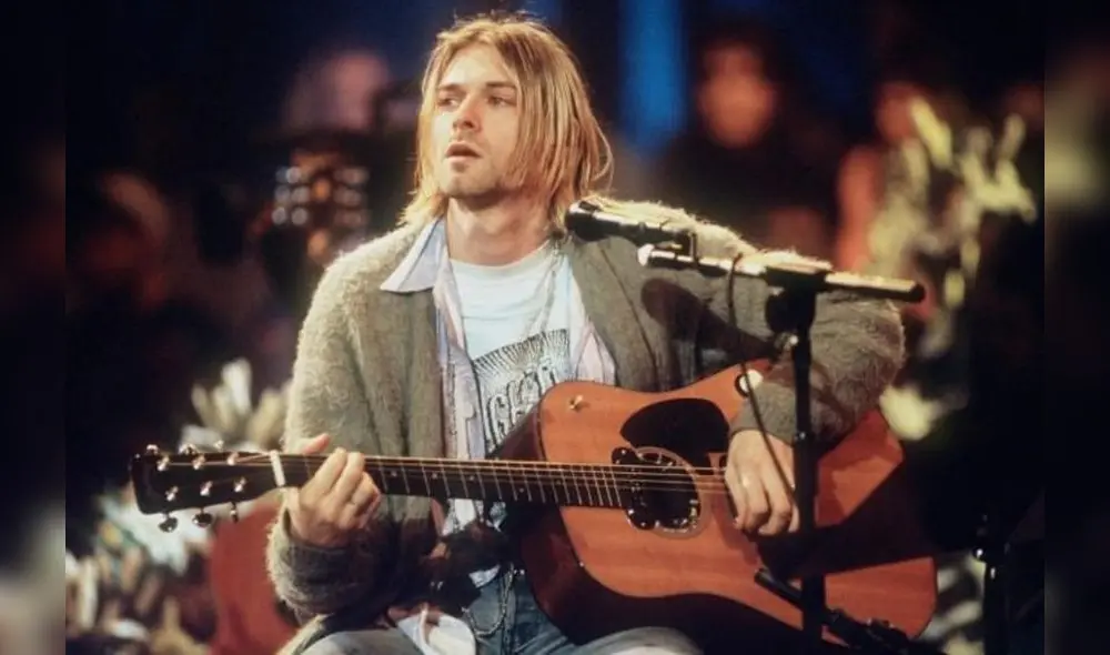 Courtney Love gana juicio para impedir la publicación de fotos tras el suicidio de Kurt Cobain