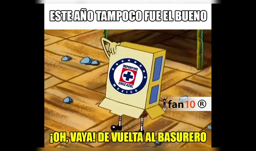 América campeonó el Apertura Liga MX y los memes se burlan de Cruz Azul