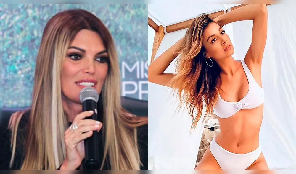 La nueva candidata nació en Chachapoyas y fue Miss Perú Mundo 2017 La nueva candidata nació en Chachapoyas y fue Miss Perú Mundo 2017