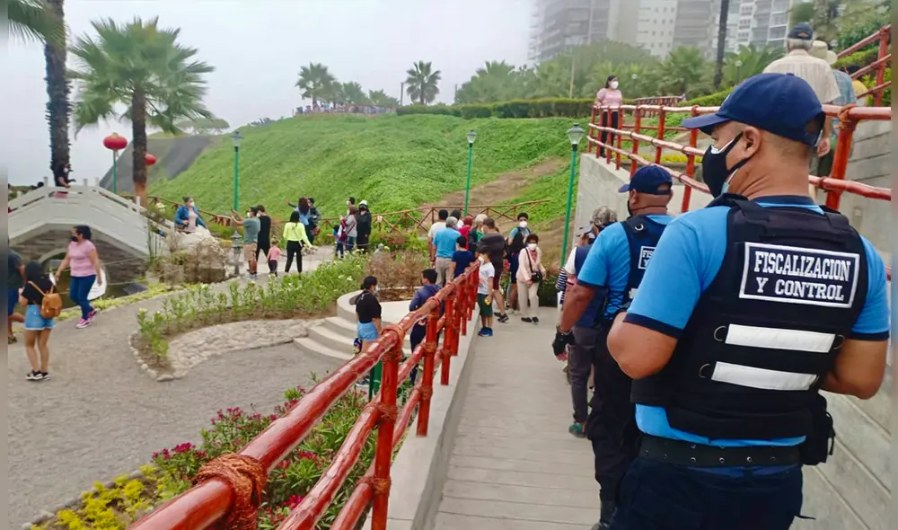 Foto: Municipalidad de Miraflores