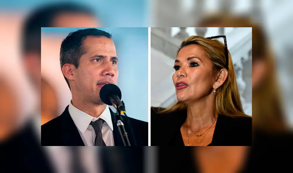 Guaidó dio su apoyo al nuevo gobierno boliviano. Guaidó dio su apoyo al nuevo gobierno boliviano.