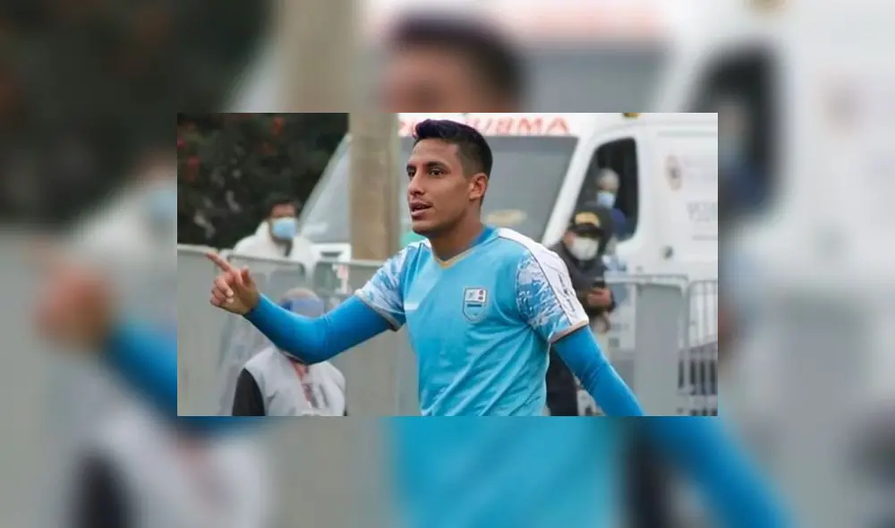 Alex Valera baraja opciones para jugar en el 2021. Foto: Liga 1