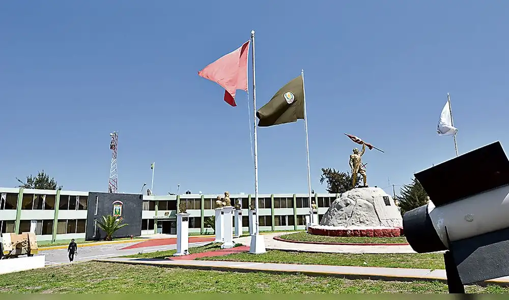 Según Ejército, se tomaron medidas correctivas en el Colegio Militar de Arequipa [VIDEO]