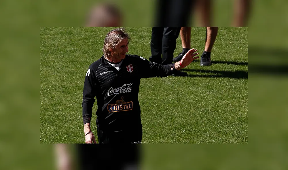Una de las manos derechas de Ricardo Gareca contó la detalles del trabajo del DT de la selección peruana. Una de las manos derechas de Ricardo Gareca contó la detalles del trabajo del DT de la selección peruana.