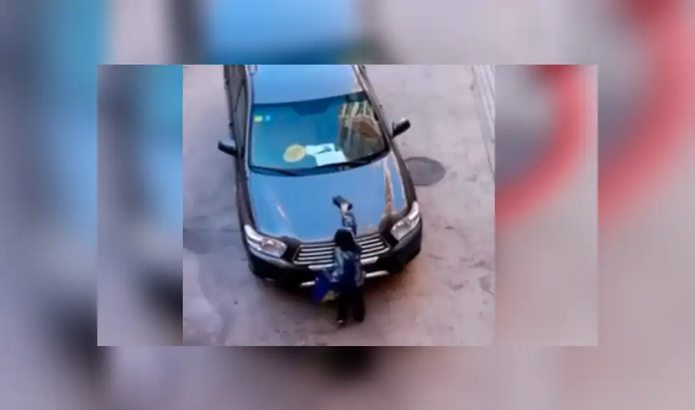 Facebook viral: niño encuentra billetera en la calle y su increíble acción asombra a todos [VIDEO]
