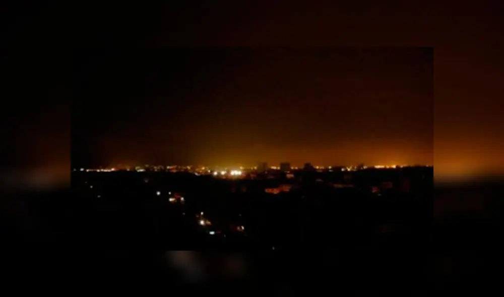 Apurímac: reportan corte de energía eléctrica en Abancay 
