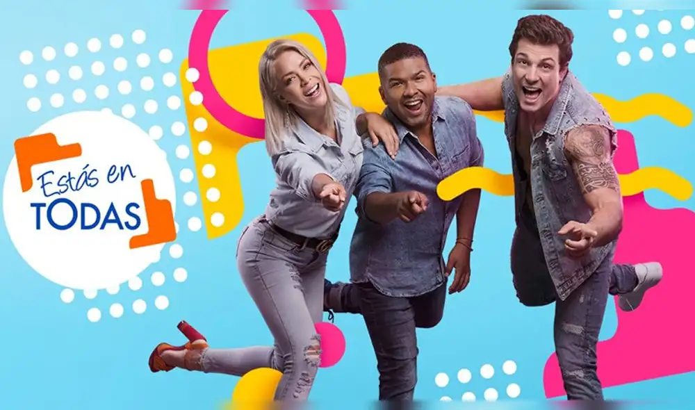 Conoce al reemplazo de Nicola Porcella en 'Estás en todas' [FOTOS]