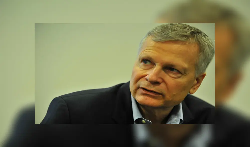 Dani Rodrik: “Crecer por la explotación de los recursos naturales es desequilibrado” Dani Rodrik: “Crecer por la explotación de los recursos naturales es desequilibrado”