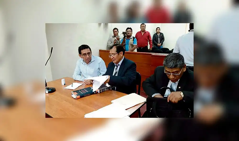 Juez ordena cárcel a exjefe policial de Moquegua