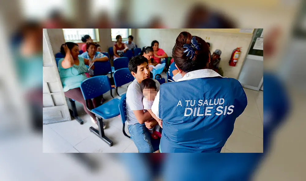 Los más perjudicados. El cobro al SIS por atenciones que no se prestaron en emergencia, y consultorios externos, afecta especialmente a los asegurados.