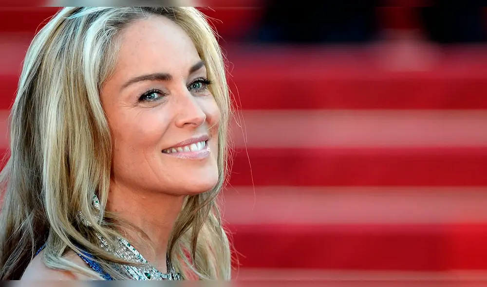 Sharon Stone revela que sufrió de acoso sexual cuando iniciaba su carrera