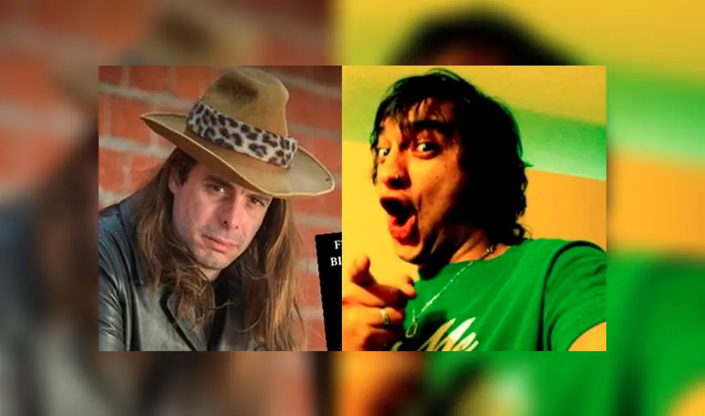 Video es viral en Facebook. El youtuber Dross sorprendió a todos al revelar ser fanático de ‘El Bananero’ y lo felicitó por sus 10 años en YouTube. Foto: Captura.