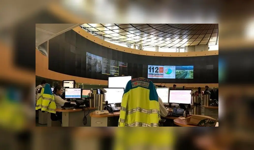 El servicio Summa 112 de Madrid es acusado por la familia de "negligencia". Foto: La Vanguardia