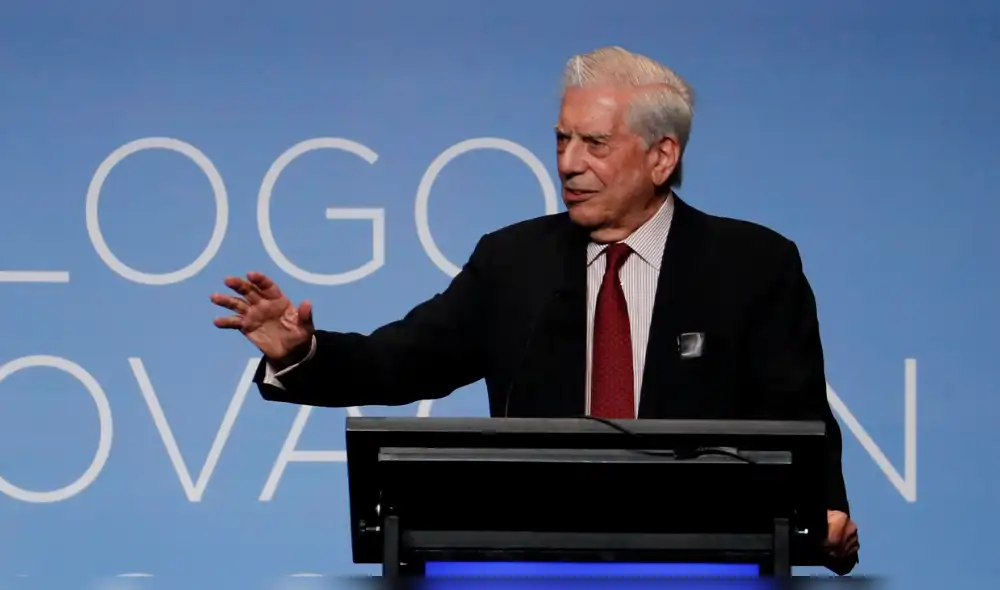Mario Vargas Llosa Mario Vargas Llosa