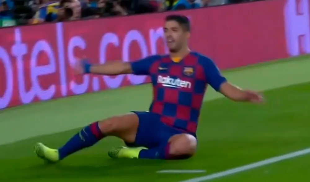 Luis Suárez - Barcelona Luis Suárez - Barcelona