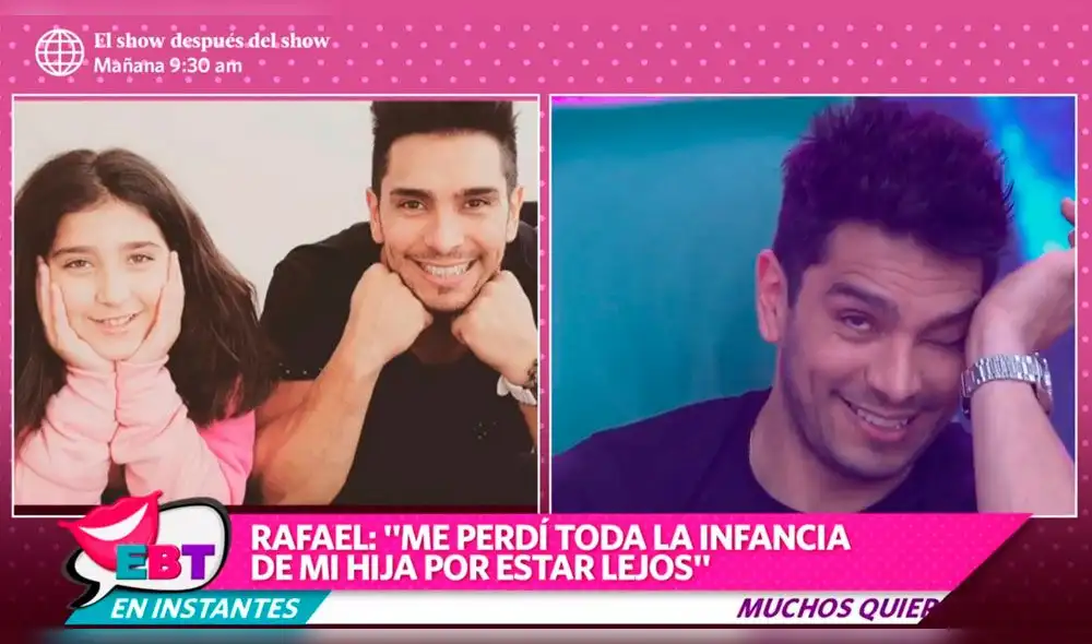 Rafael Cardozo en "En boca de todos"