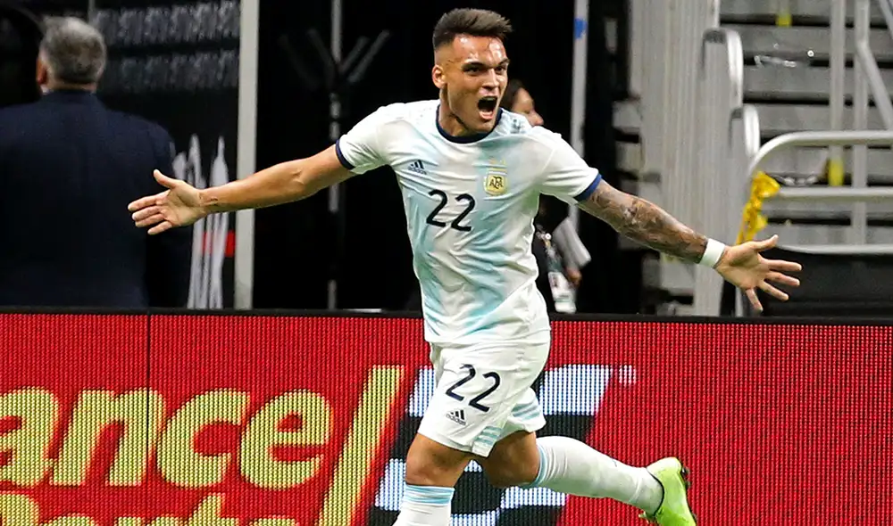Sigue aquí EN VIVO ONLINE el Argentina vs. México en el marco de los partidos amistosos de la Fecha FIFA 2019. | Foto: AFP Sigue aquí EN VIVO ONLINE el Argentina vs. México en el marco de los partidos amistosos de la Fecha FIFA 2019. | Foto: AFP