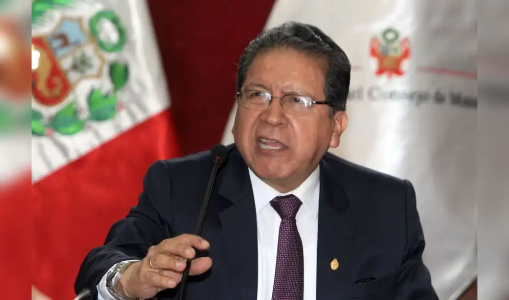 Fiscal Vela: Escuchas no incluían los teléfonos de Humala y Nadine Heredia