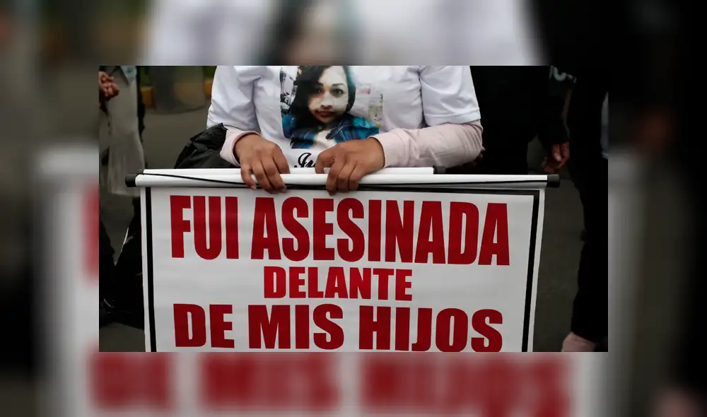 Defensoría del Pueblo advierte sobre reducción de su presupuesto para lucha contra violencia hacia la mujer. Foto: La República Defensoría del Pueblo advierte sobre reducción de su presupuesto para lucha contra violencia hacia la mujer. Foto: La República