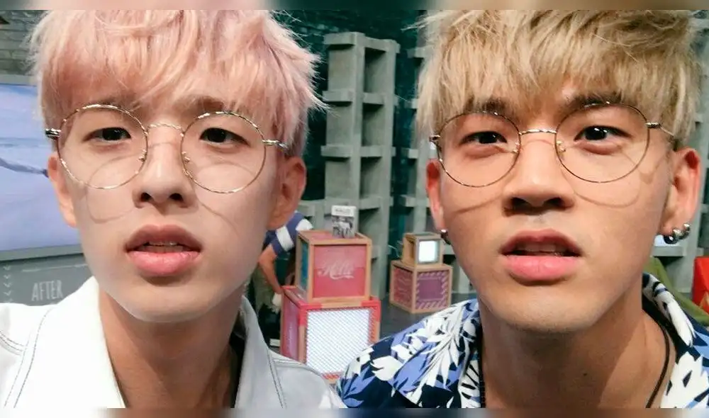 KARD x DAY6: BM y Jae son amigos cercanos.