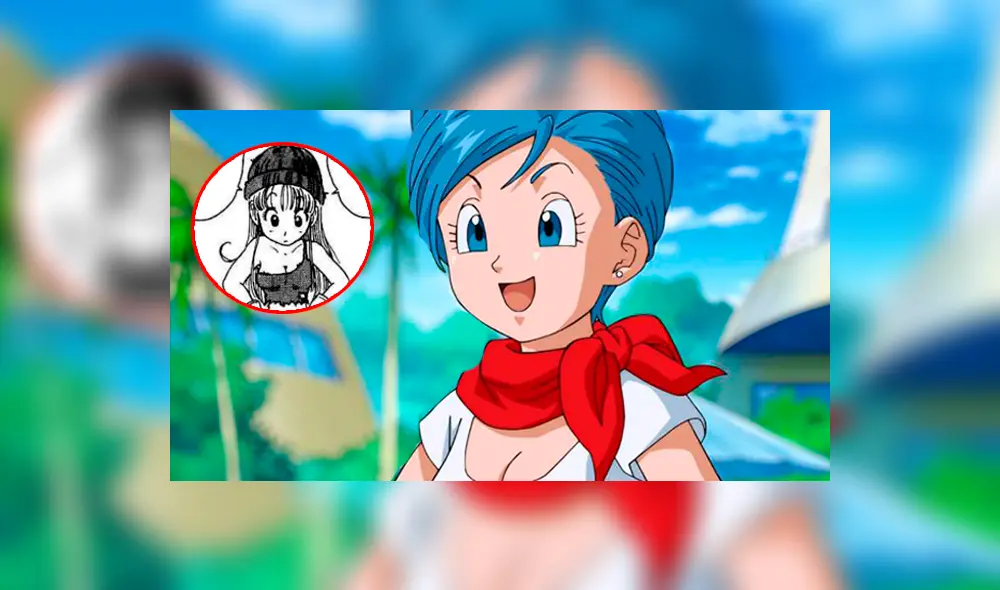 Dragon Ball Super: ¿Quién es Plamo y cómo Toriyama la usó para crear a Bulma?