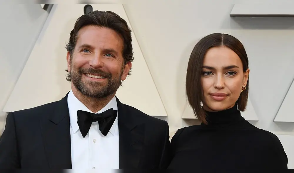 Irina Shayk es captada llevando sus valijas al abandonar la vivienda de Bradley Cooper