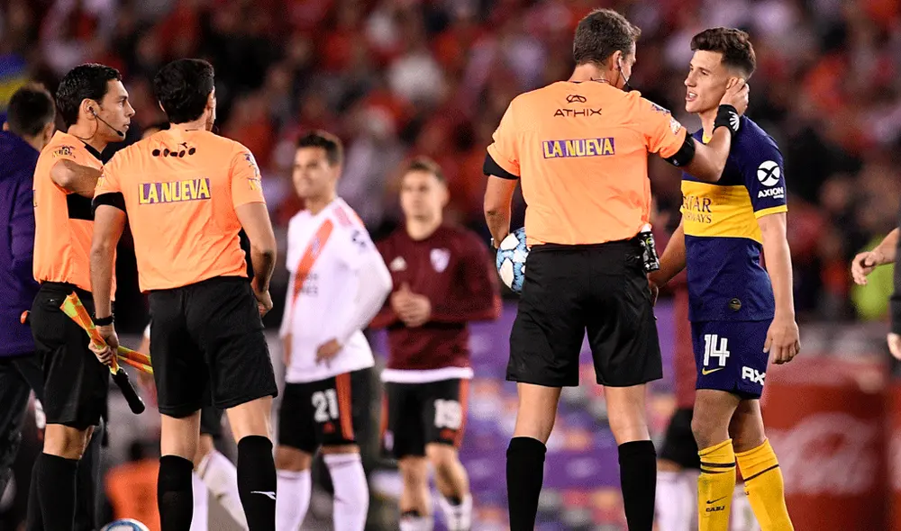Martín Liberman criticó a Boca Juniors por el planteamiento que hizo ante River Plate en el clásico de la Superliga Argentina 2019-20. | Foto: EFE