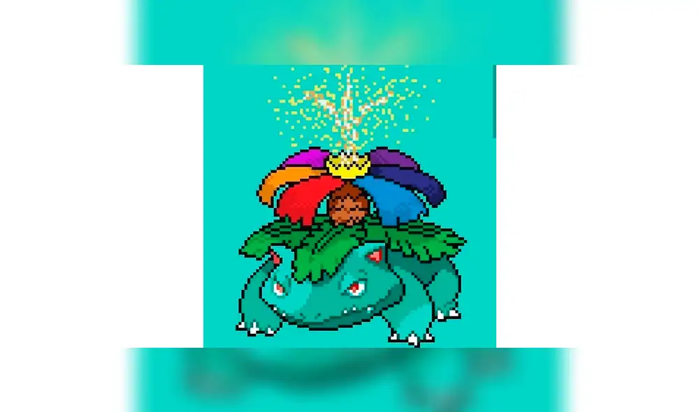 Pokemón: cambian diseños en los juegos de Game Boy a unos coloridos y pro LGTBQ [FOTOS]