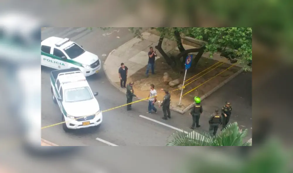 ¿Cómo murió Legarda? Los últimos minutos del artista tras la bala perdida [VIDEO] 