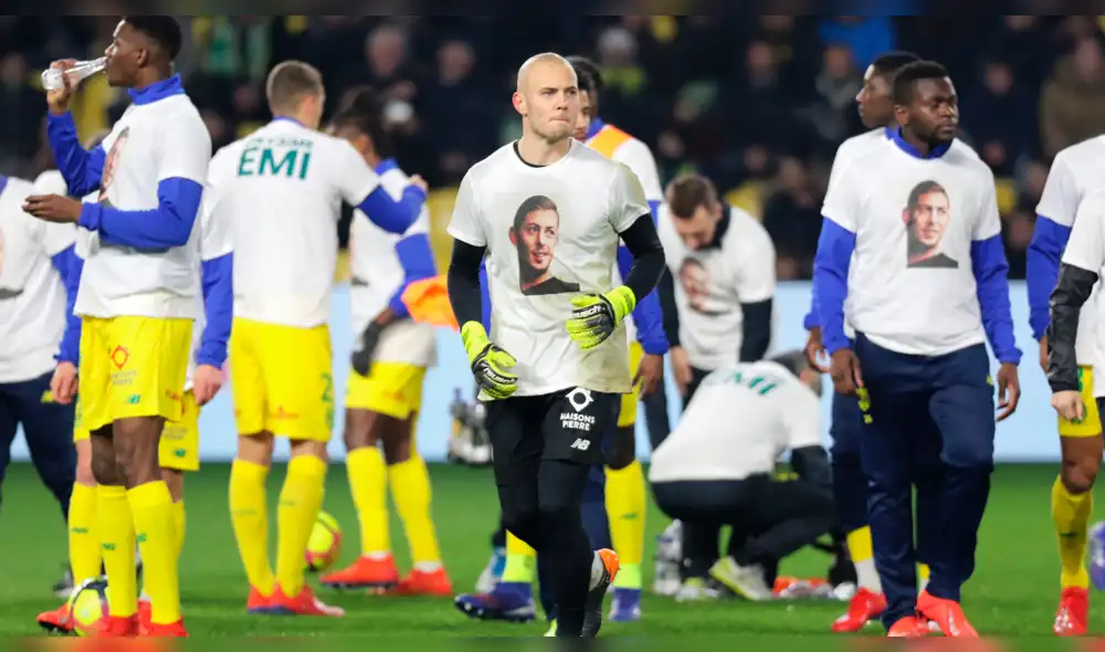 La conmovedora historia entre Emiliano Sala y su peluquero antes de la desaparición 