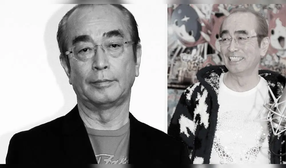 El comediante japonés Ken Shimura muere por coronavirus el 29 de marzo del 2020.