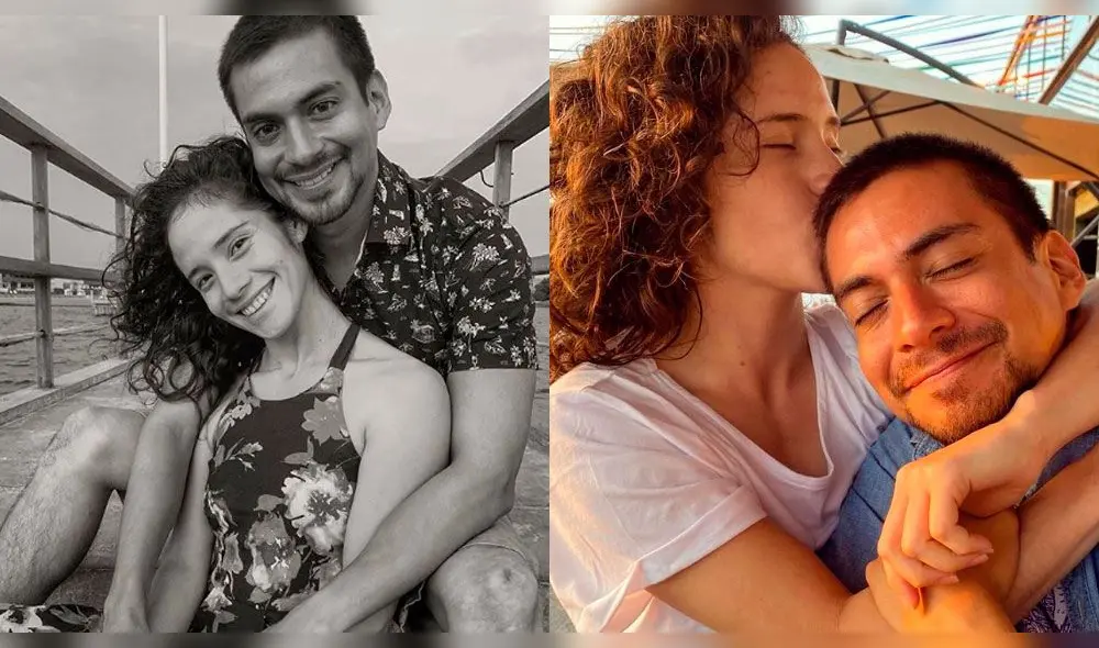 Emanuel Soriano y Macla Yamada atraviesan un buen momento en su relación sentimental
