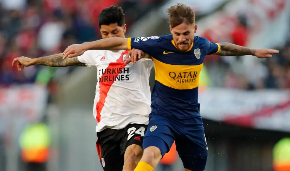 Boca Juniors vs River Plate Boca Juniors vs River Plate
