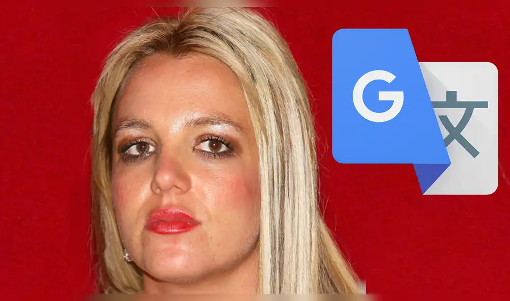 Google Traductor Viral: extraña frase aparece cuando colocas "Britney Spears"