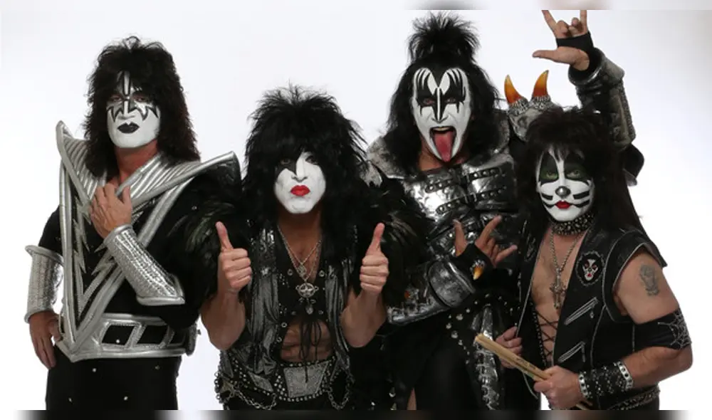 KISS se retira de los escenarios y anuncia gira final [VIDEO]