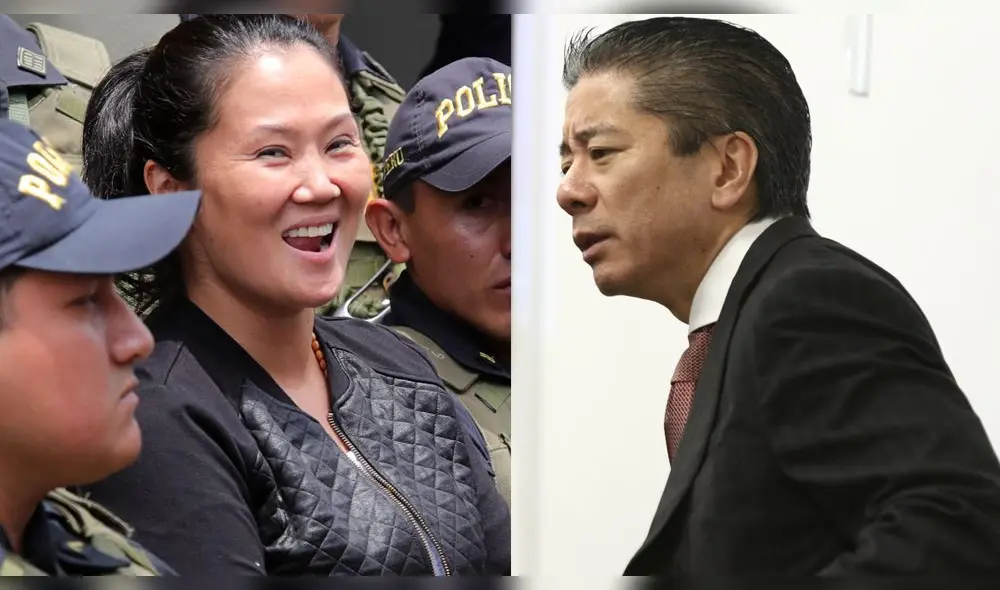 Revelaciones de Yoshiyama la vinculan con Keiko Fujimori. Composición: La República. Revelaciones de Yoshiyama la vinculan con Keiko Fujimori. Composición: La República.