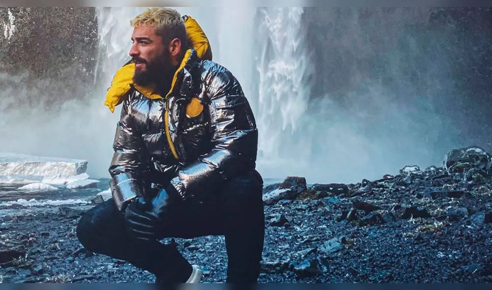 Maluma clara que no es homosexual. Foto: Instagram